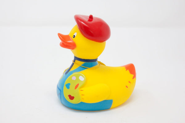 Artist Duck