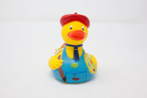 Artist Duck