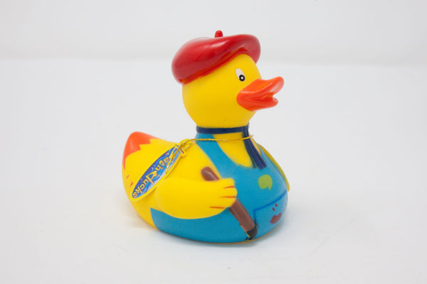 Artist Duck