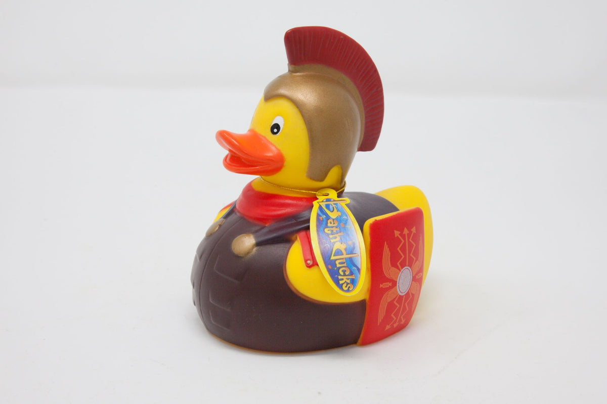 Roman rubber duck on sale