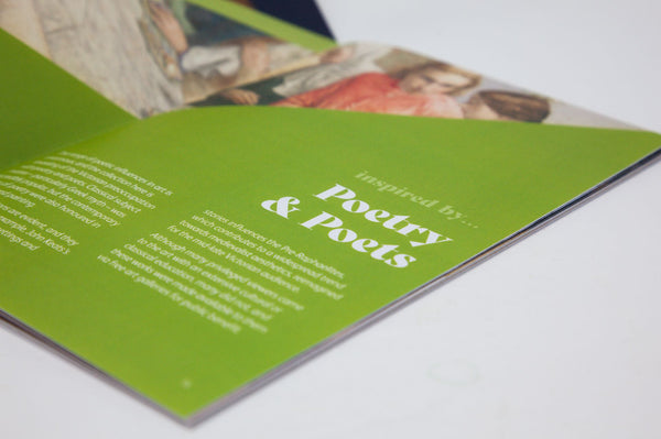 inspired! Exhibition Catalogue