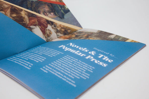 inspired! Exhibition Catalogue