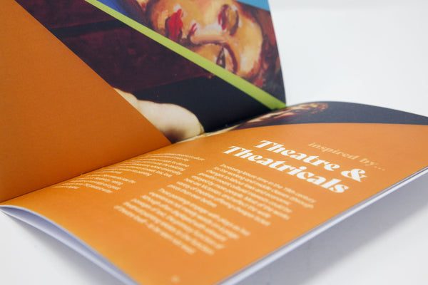 inspired! Exhibition Catalogue