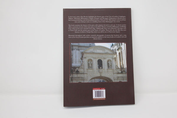 Gates of the City of London