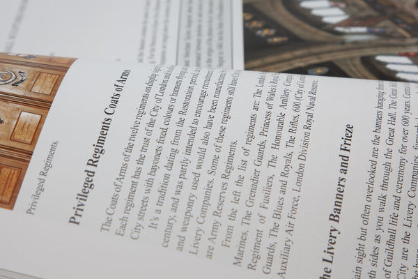 Guildhall: City of London: History Guide Companion