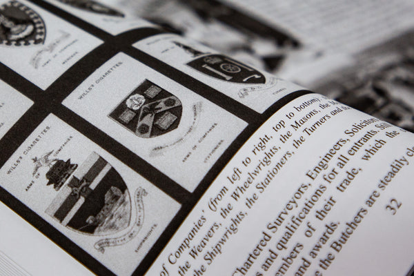 Discovering London's Guilds and Liveries