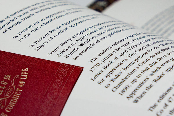 Sheep Over London Bridge - The Freedom of the City of London