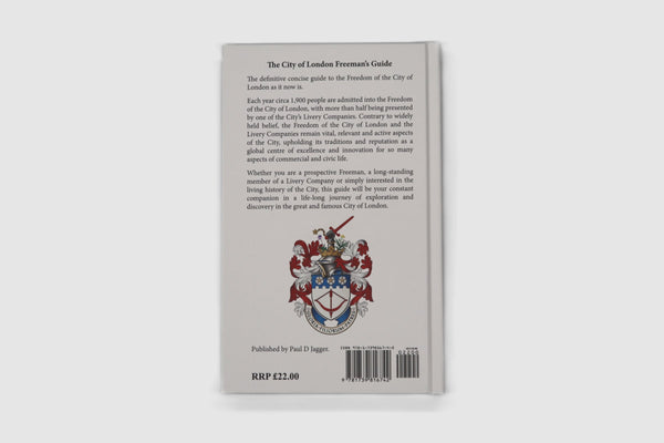 City of London Freeman's Guide (Sovereign’s Edition)