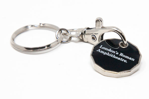 Guildhall Art Gallery keyring