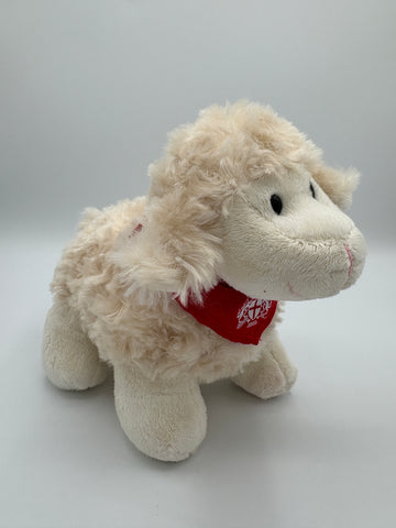 Florrie the Freedom Sheep