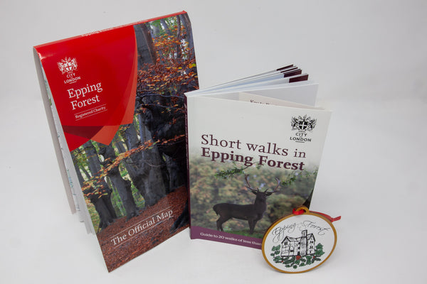 Epping Forest Gift Bundle