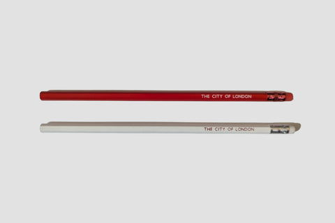 The City of London Pencil Set