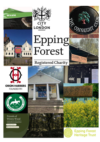 A3 Epping Forest Calendar 2026
