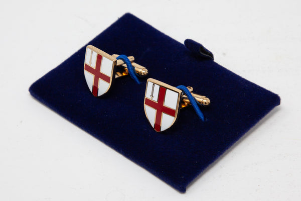 City of London Shield cufflinks