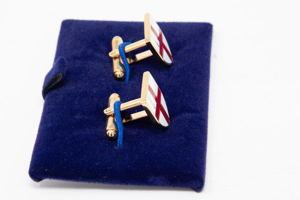 City of London Shield cufflinks