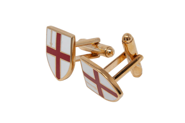 City of London Shield cufflinks