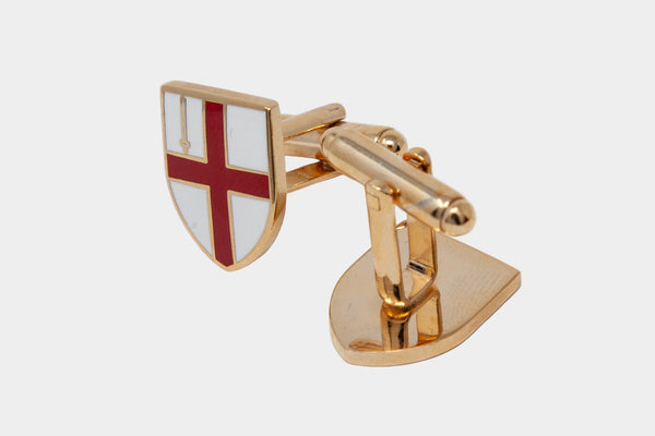 City of London Shield cufflinks