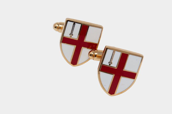 City of London Shield cufflinks