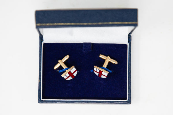 City of London Shield cufflinks