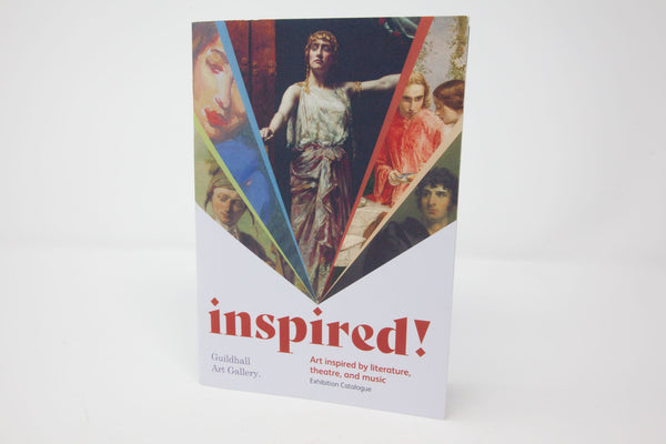 inspired! Exhibition Catalogue