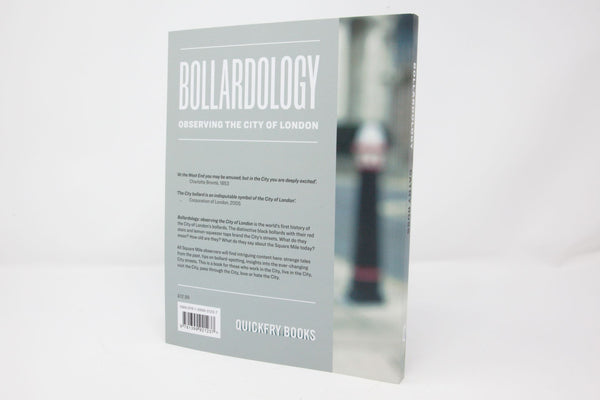 Bollardology: Observing the City of London